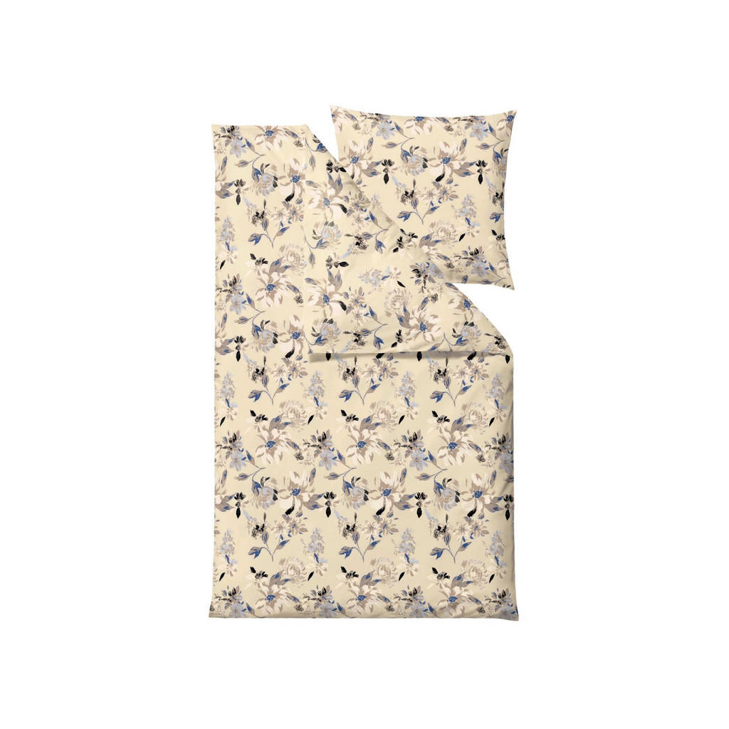 Thumbnail - Södahl Bettwäsche, Beige, Textil, 135x200 cm, Schlaftextilien, Bettwäsche, Bettwäsche