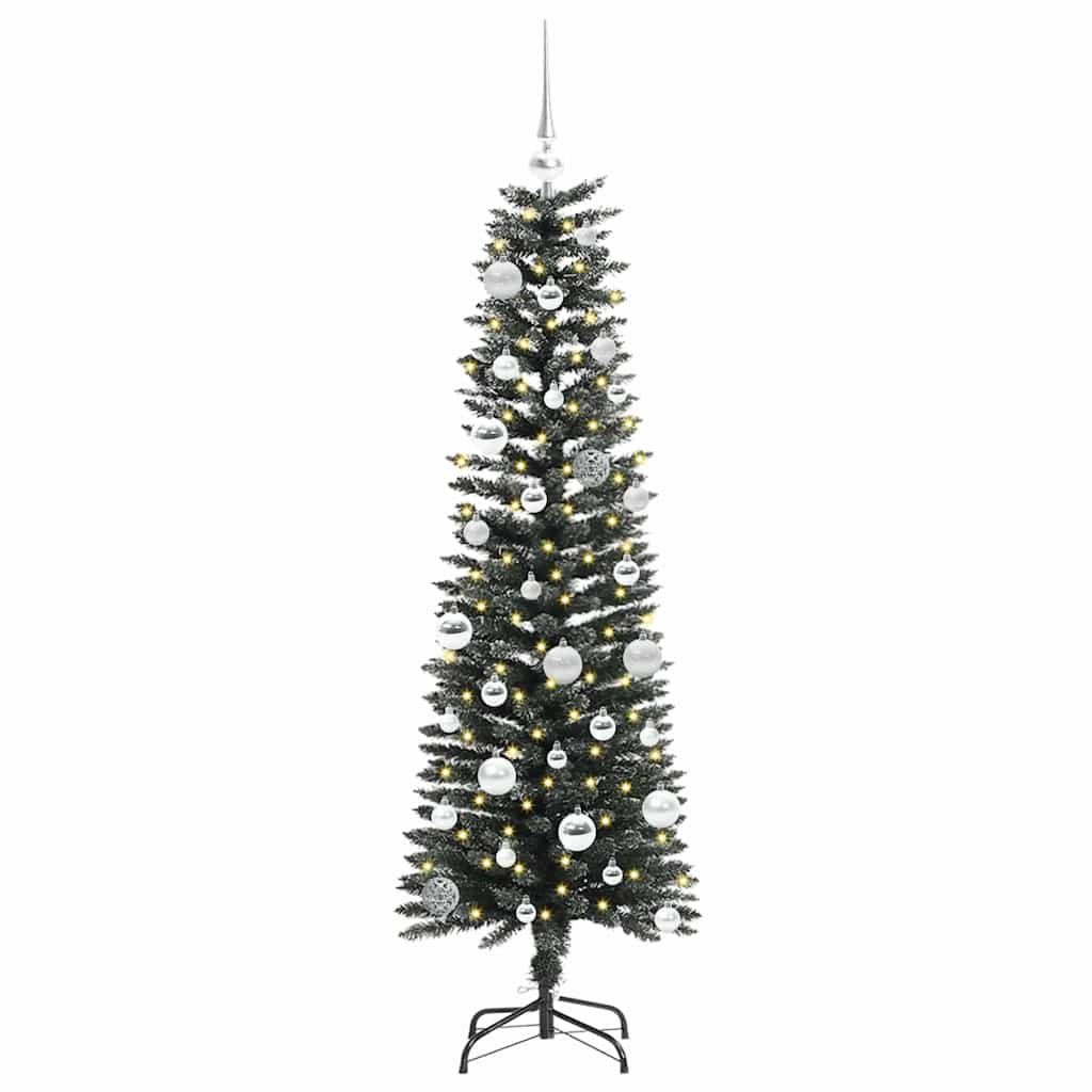 vidaXL Weihnachtsbaum Grün 150 cm