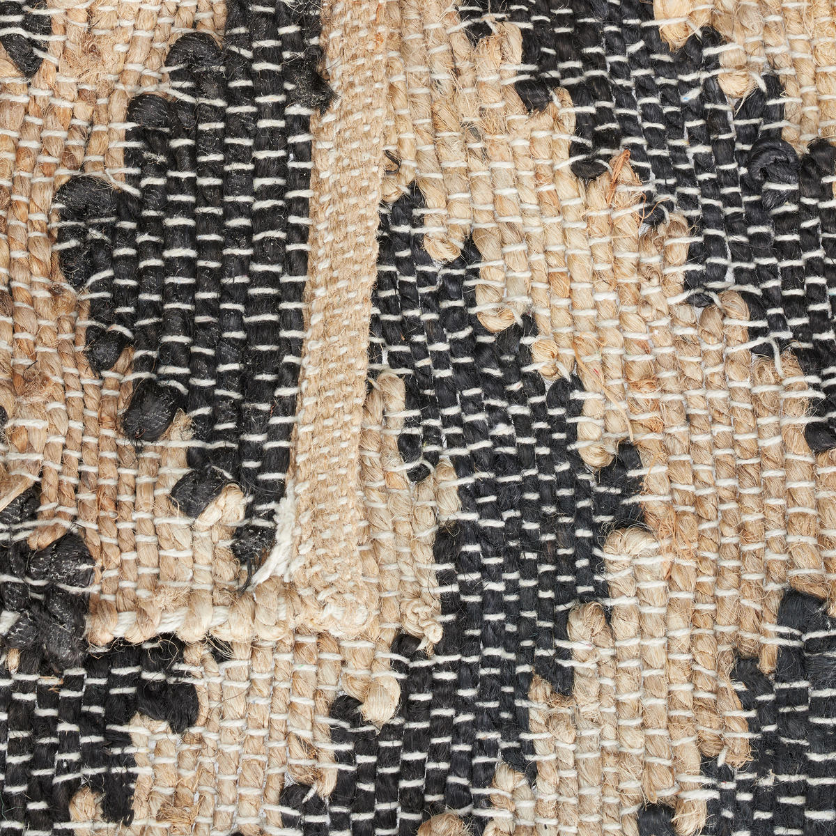 LÄUFER - Multicolor, Textil (80/50cm) - Relaxdays