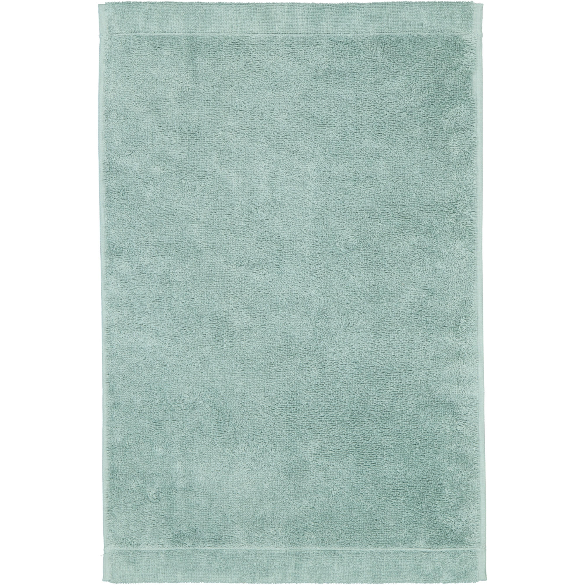 GÄSTETUCH LIFE STYLE UNI 7007 FJORD - 452 - Mintgrün, Textil (30/50cm) - Cawoe