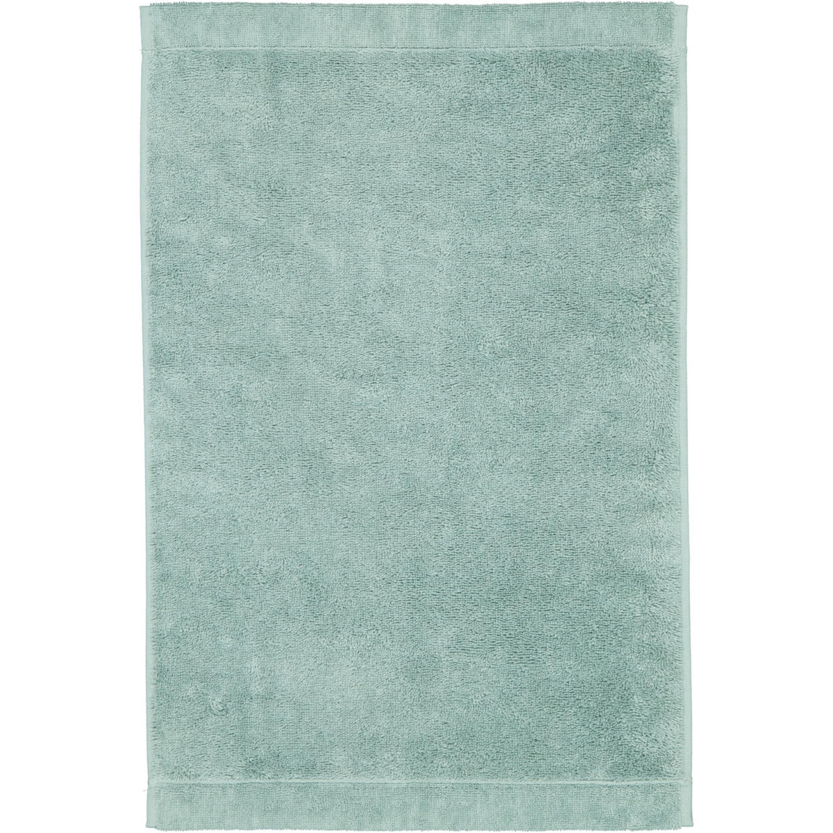 GÄSTETUCH LIFE STYLE UNI 7007 FJORD - 452 - Mintgrün, Textil (30/50cm) - Cawoe