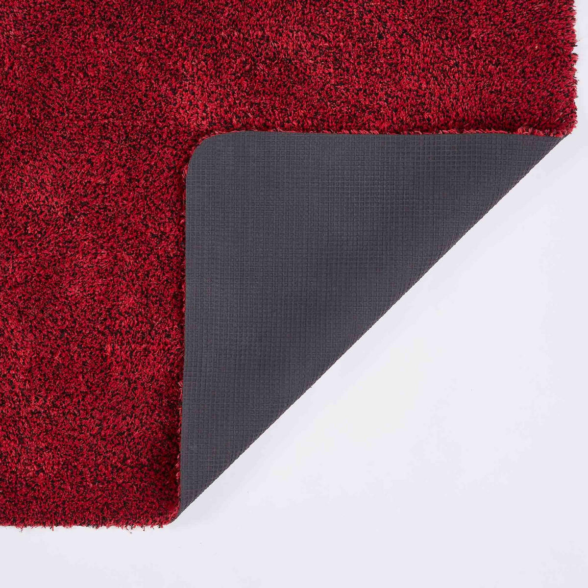 FUSSMATTE WASCHBAR ENTRA 2ER SET - Rot, Textil (60/75cm) - Astra