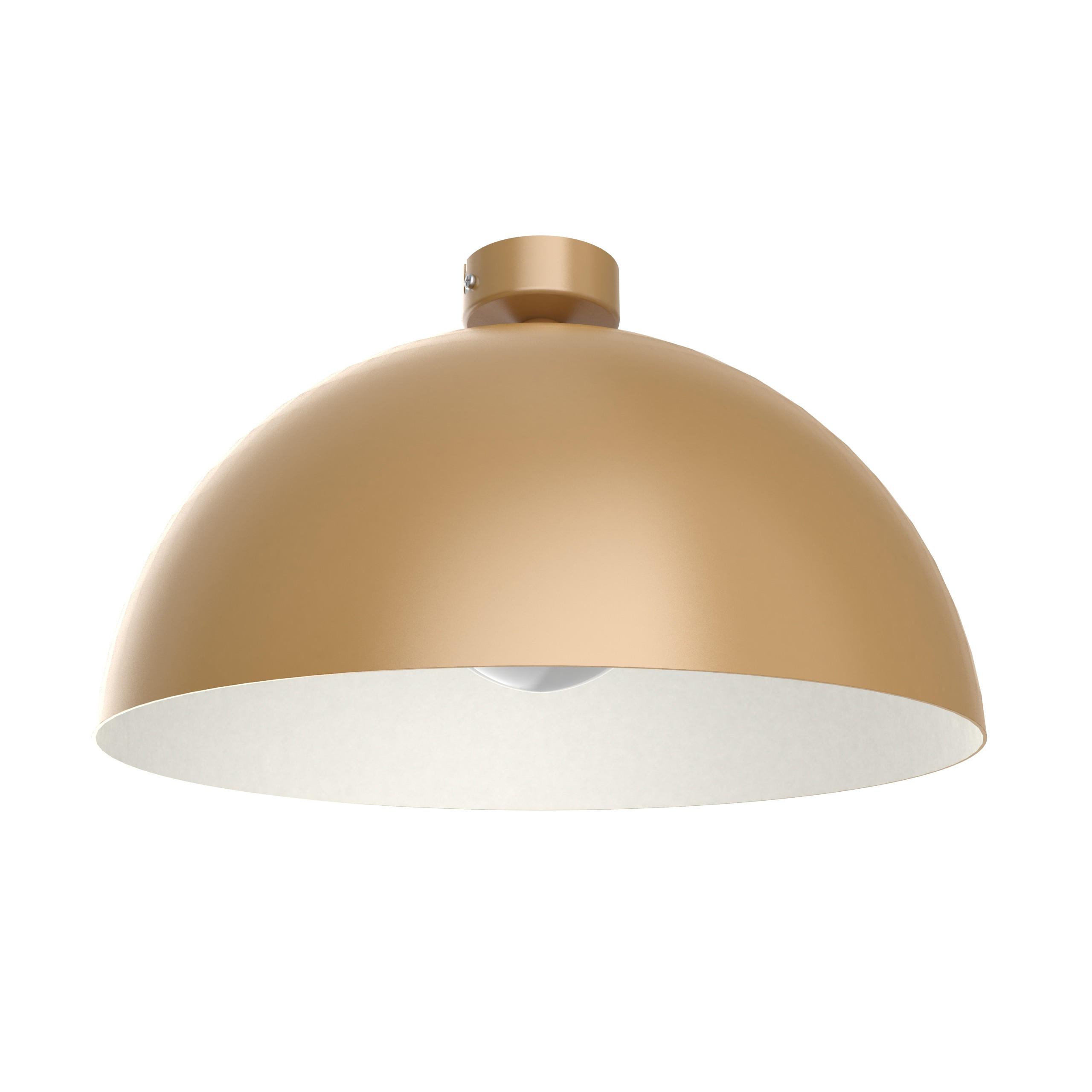 Lumicom Deckenleuchte Gold 40x20x40 cm