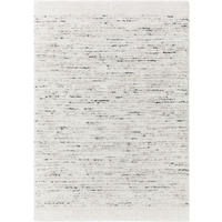 HOCHFLORTEPPICH Gobi Cream/Grau 200x290 cm - Creme, Textil (200/290cm) - benuta Nest