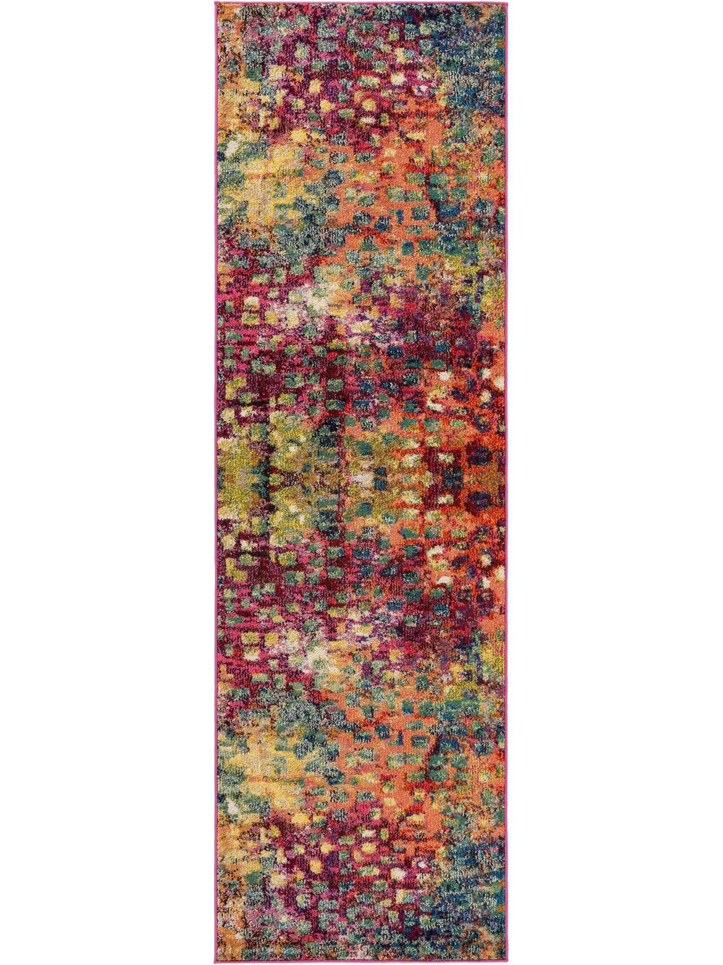 KUNSTLOFT BĚHOUN Casa Vícebarevné 70x240 cm
