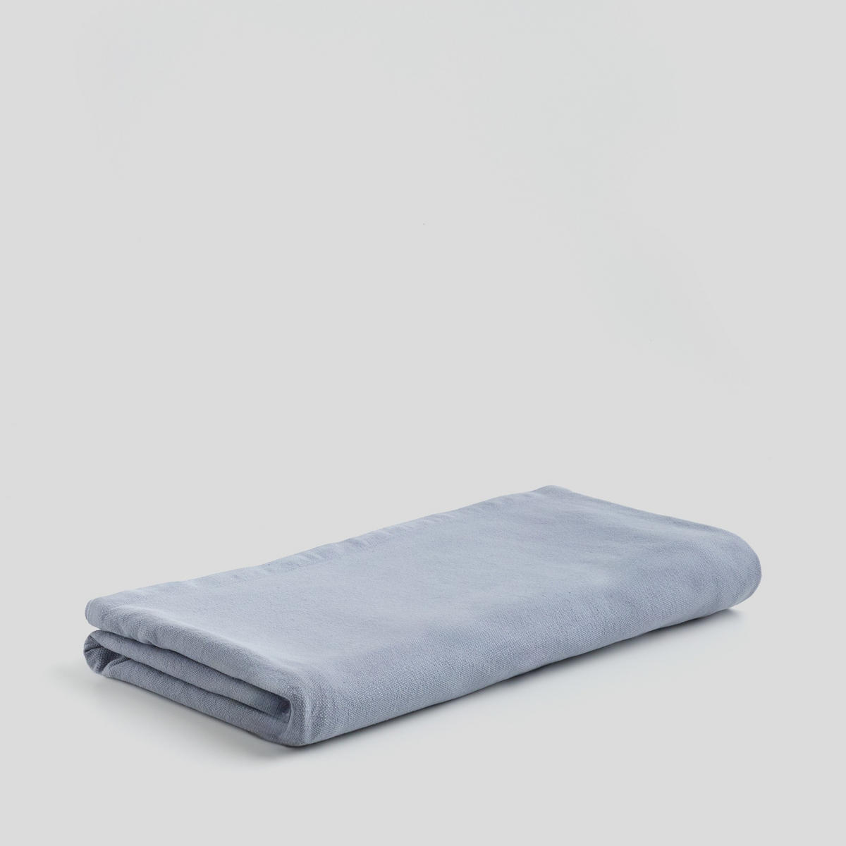 BAUMWOLLBETTDECKE Taromina - Blau, Textil (200/220cm) - home&you