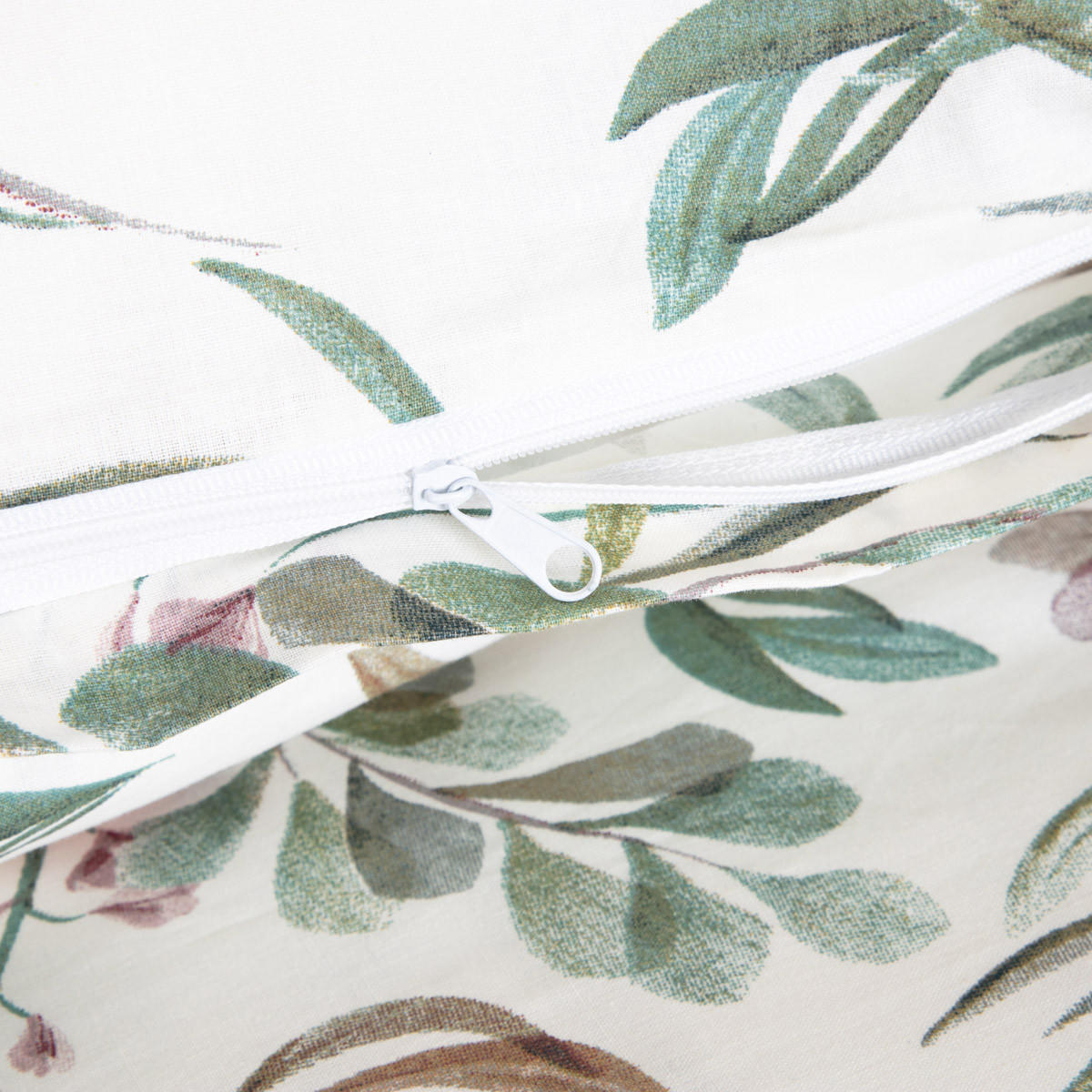 BETTWÄSCHE Florido 160/200 cm - Multicolor, Textil (160/200cm) - Homla