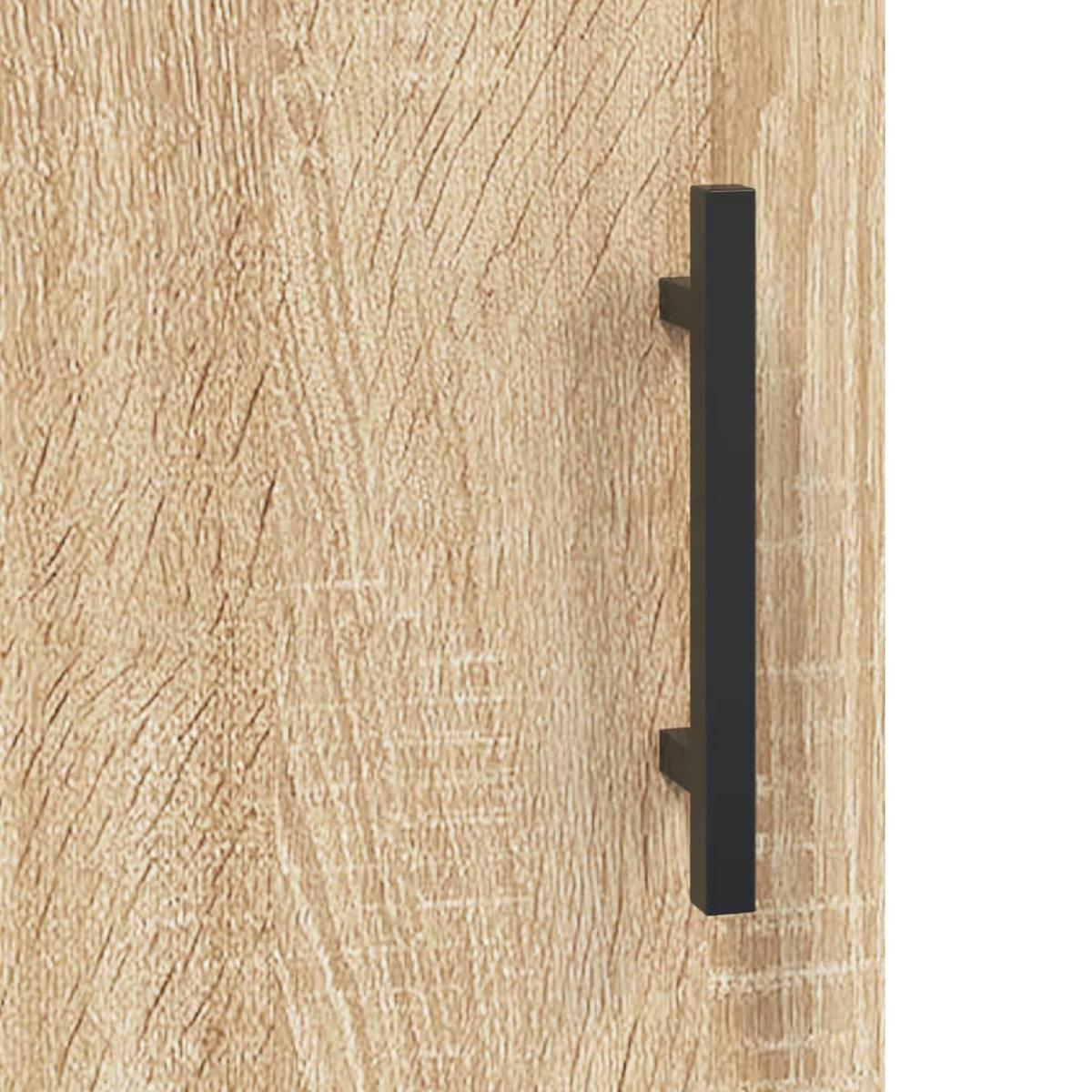 SIDEBOARD Stanley 100/36/60 cm - Braun, Holzwerkstoff (100/60/36cm) - Nettlife