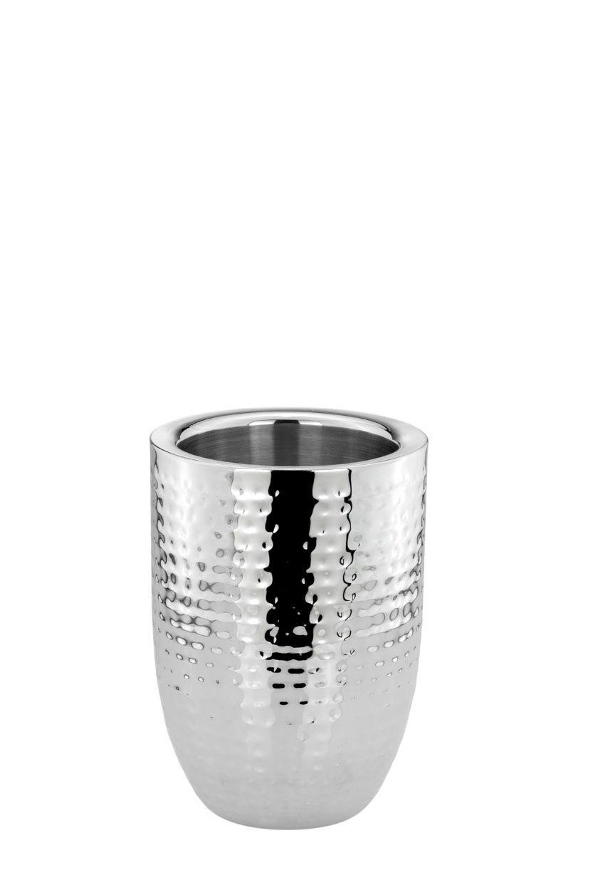 Hermann Bauer jun. Kollektion GmbH Wein-/Sekt Silber 19.5 cm
