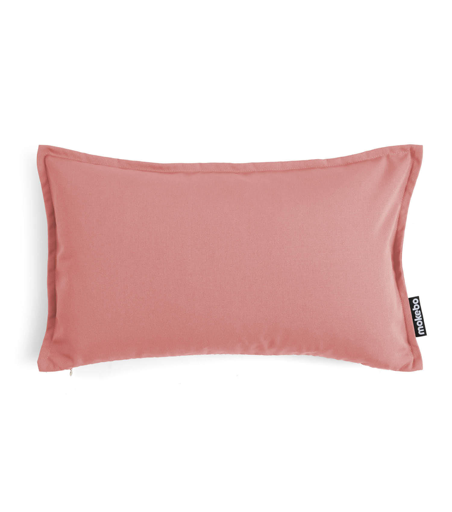 OUTDOORKISSEN SET Das Ruhepolster - Pink, Textil (50/6cm) - Mokebo