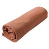 BABYDECKE Pucktuch - Kupferfarben, Textil (90/90cm) - Hoppediz