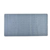 BADTEPPICH Zac Grau 80/40/2 cm Textilien - Grau, Textil (40/80cm) - Mondex