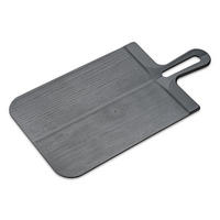 SCHNEIDEBRETT Snap 46,4/24,2/0,8 cm - Anthrazit, Kunststoff (24.2/46.4cm) - KOZIOL