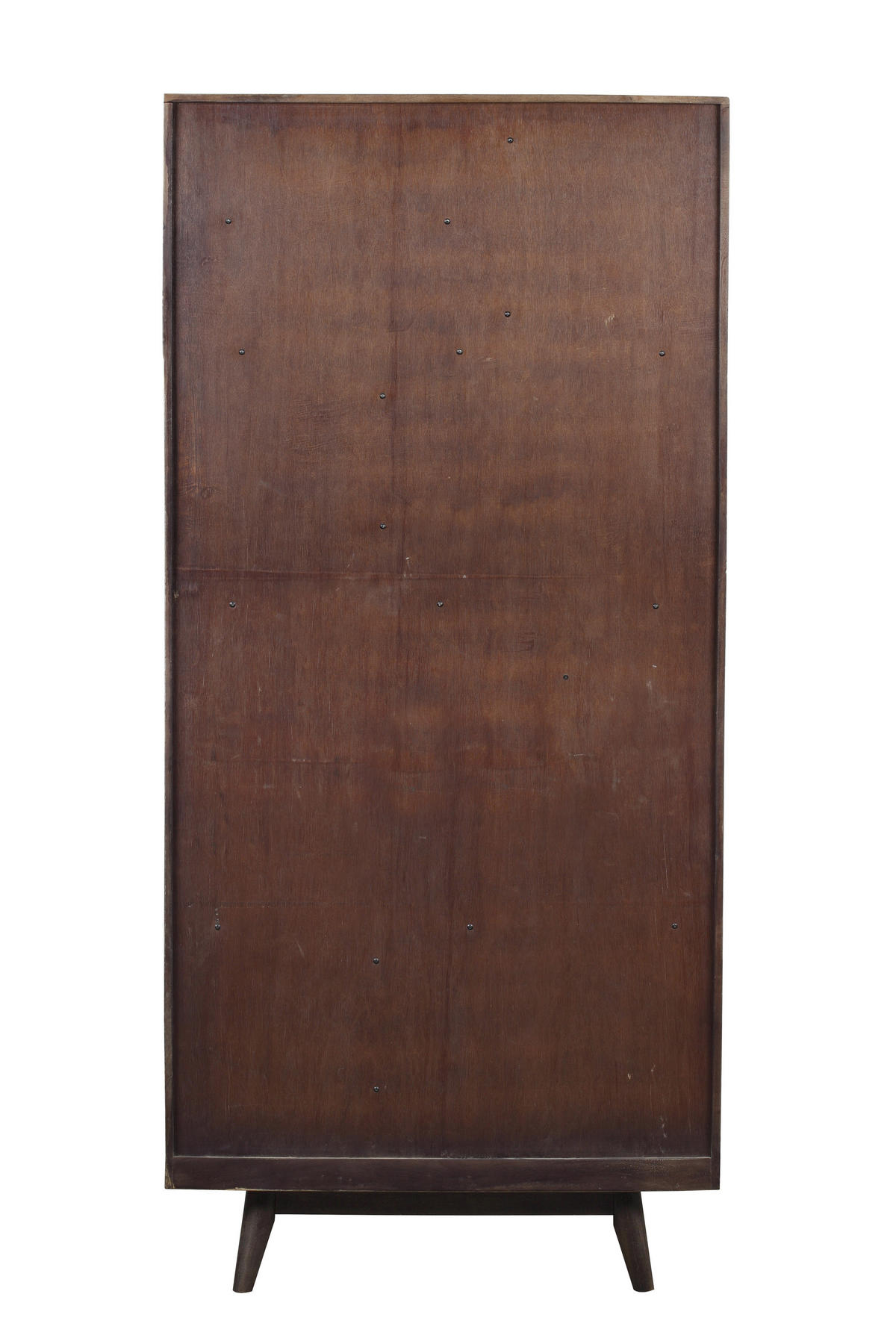WOHNZIMMERREGAL Arvid Holz Mehrfarbig 183x80x40cm - Multicolor, Holz (80/183/40cm) - DELUKE
