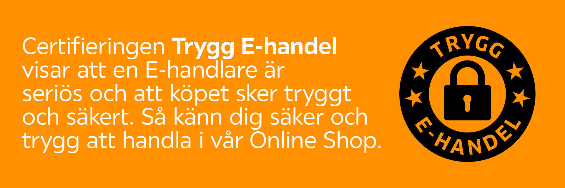 Tryggehandel