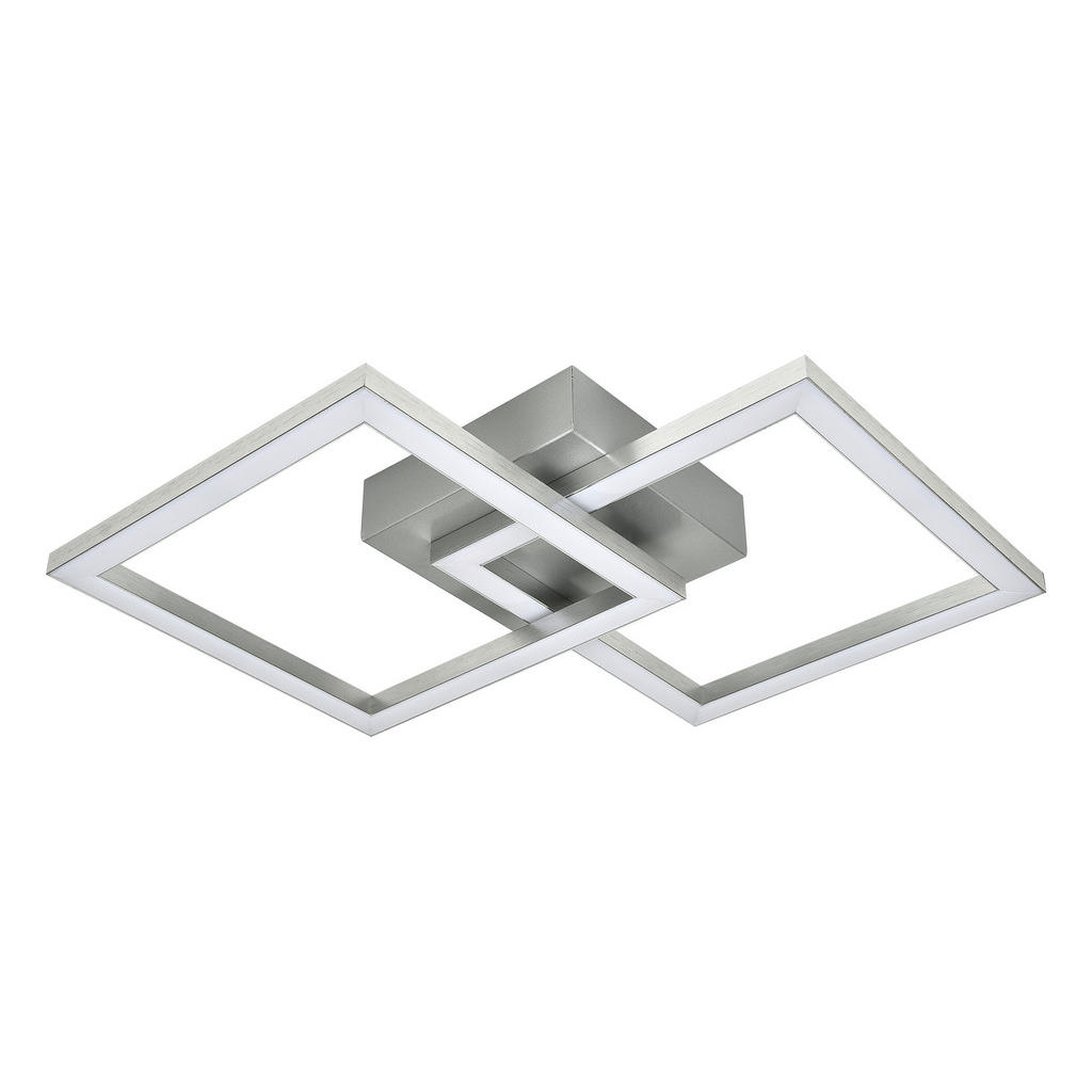Nettlife LED stropní svítidlo Mansell 33/33/6,2 cm