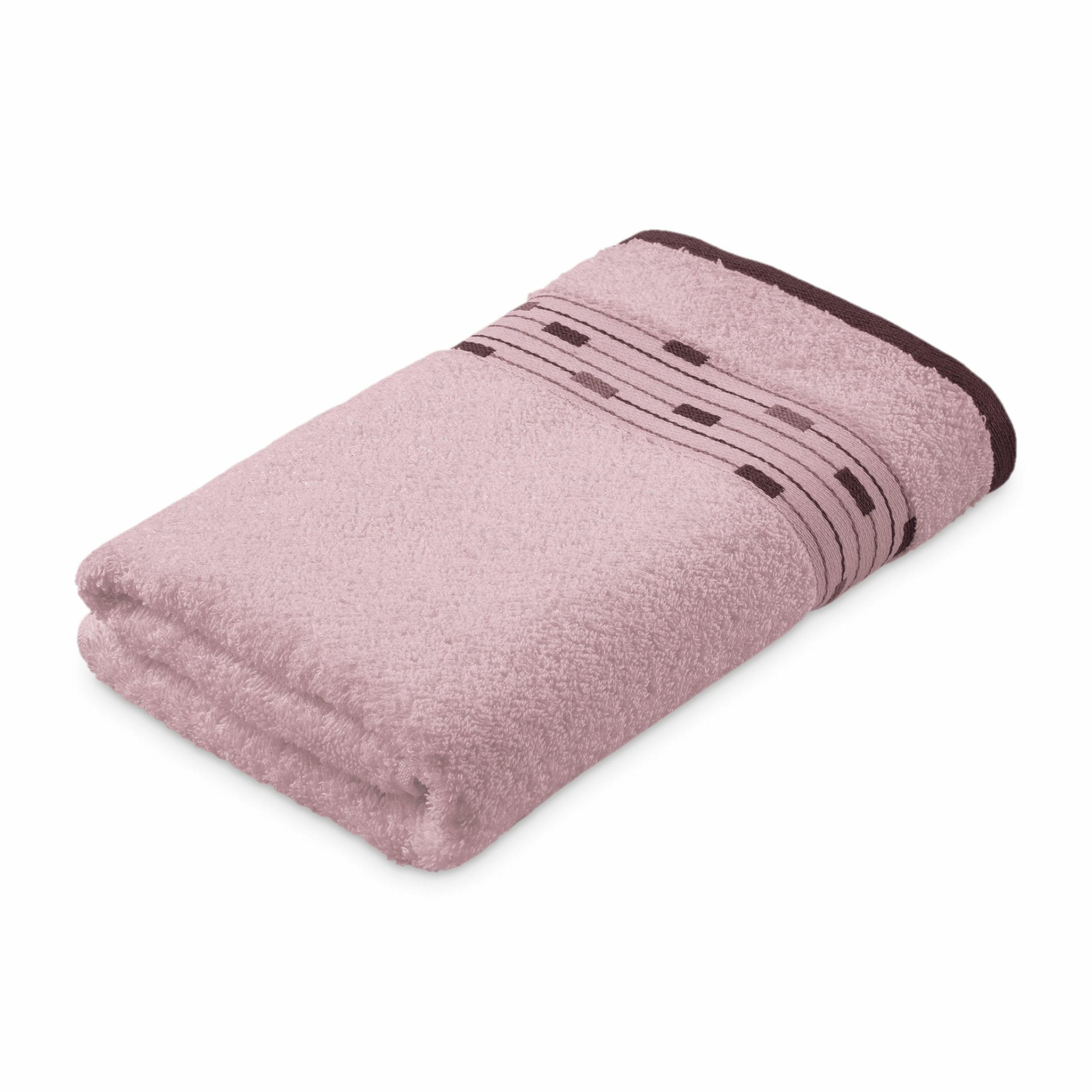 DUSCHTUCH "MAGIC" - Rosa, Textil (67/140cm) - Möve for Frottana