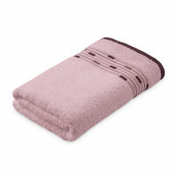 DUSCHTUCH "MAGIC" - Rosa, Textil (67/140cm) - Möve for Frottana