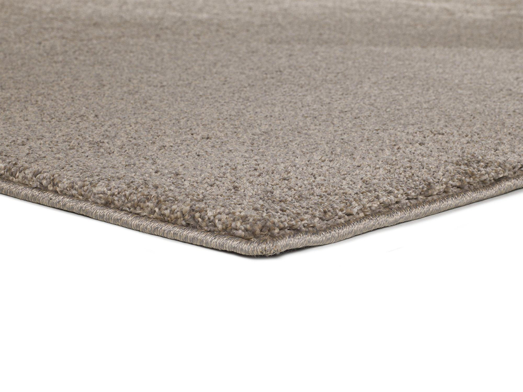 WEBTEPPICH Beige Montana 140/200 cm - Beige, Naturmaterialien/Textil (140/200cm) - Atticgo