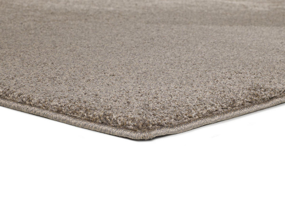WEBTEPPICH Beige Montana 120/170 cm - Beige, Naturmaterialien/Textil (120/170cm) - Atticgo