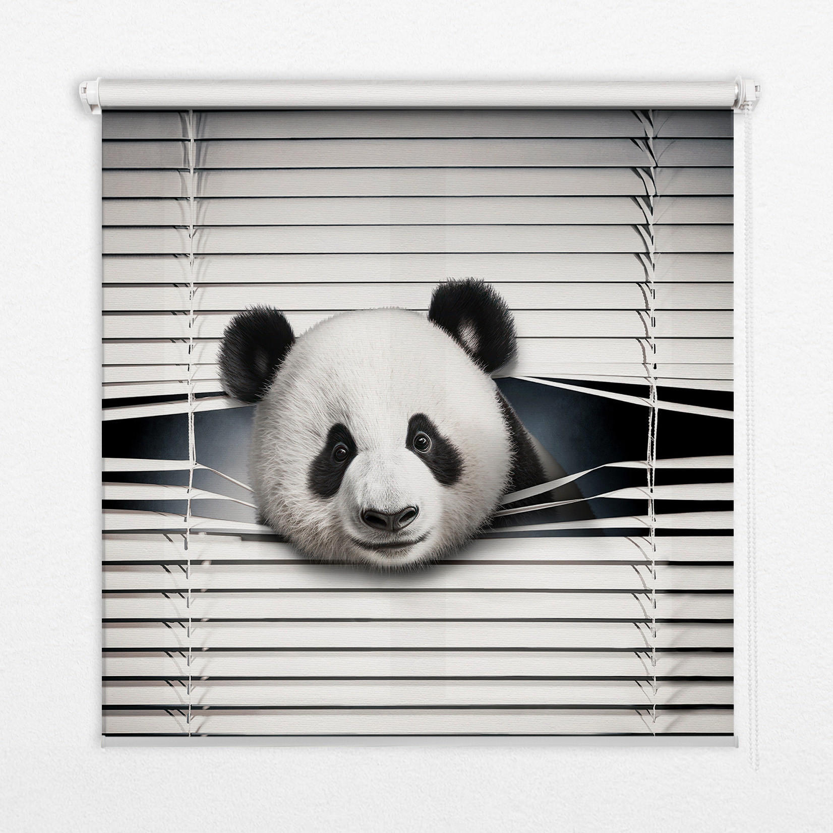 TULUP VNITŘNÍ roleta - okenní roleta - roleta - 70x140 cm - Panda