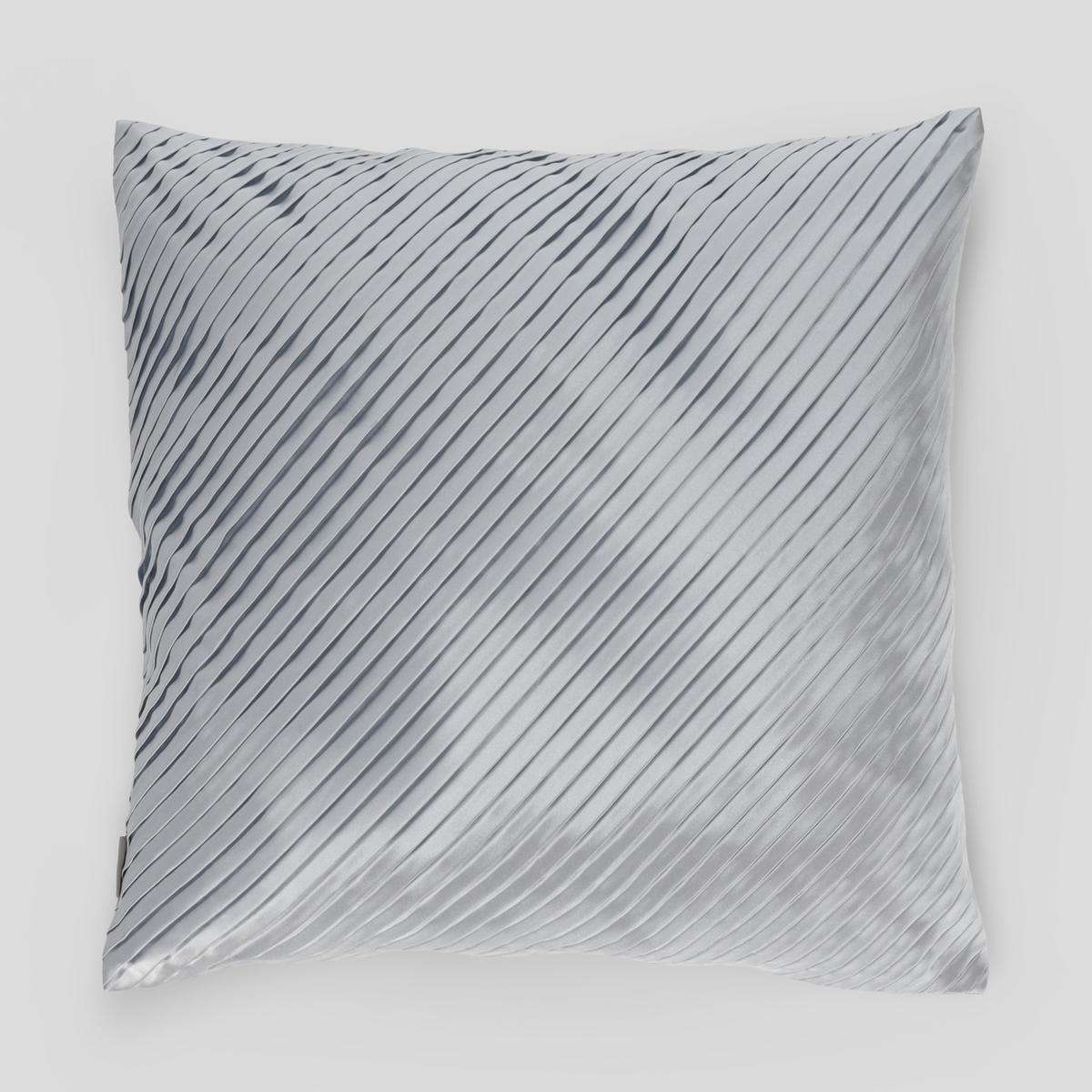 KISSENBEZUG Darlita - Hellblau, Textil (45/45cm) - home&you