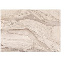 FOTOTAPETE Marmor Abstrakt Beige 368x254 cm - Multicolor, Papier (368/254cm) - Wallarena