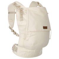 BABYTRAGE Buckle Toddler - Creme, Textil (26.5/7.2/38.5cm) - Hoppediz