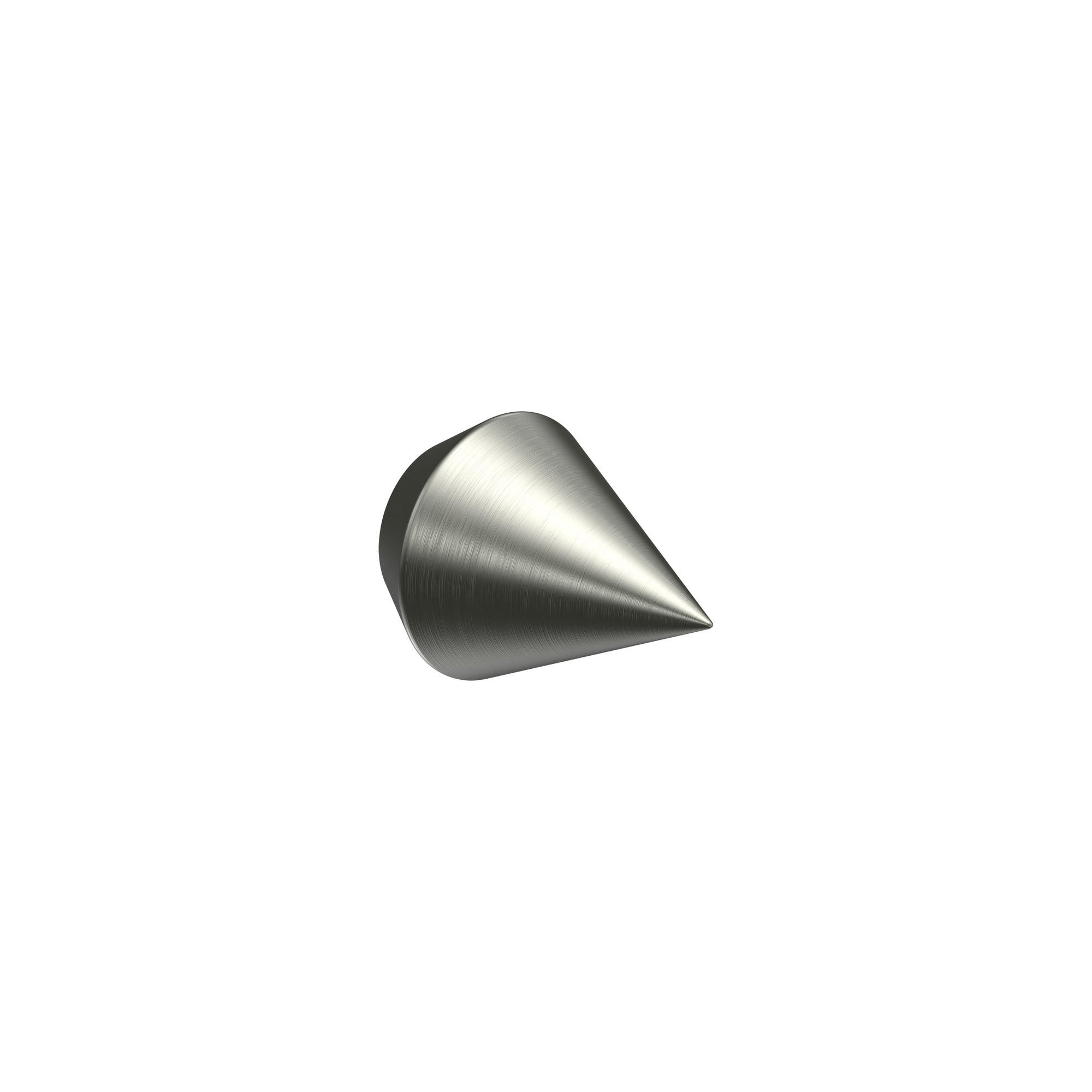 Interdeco Endstücke Edelstahl 3.6x2.9x2.9 cm