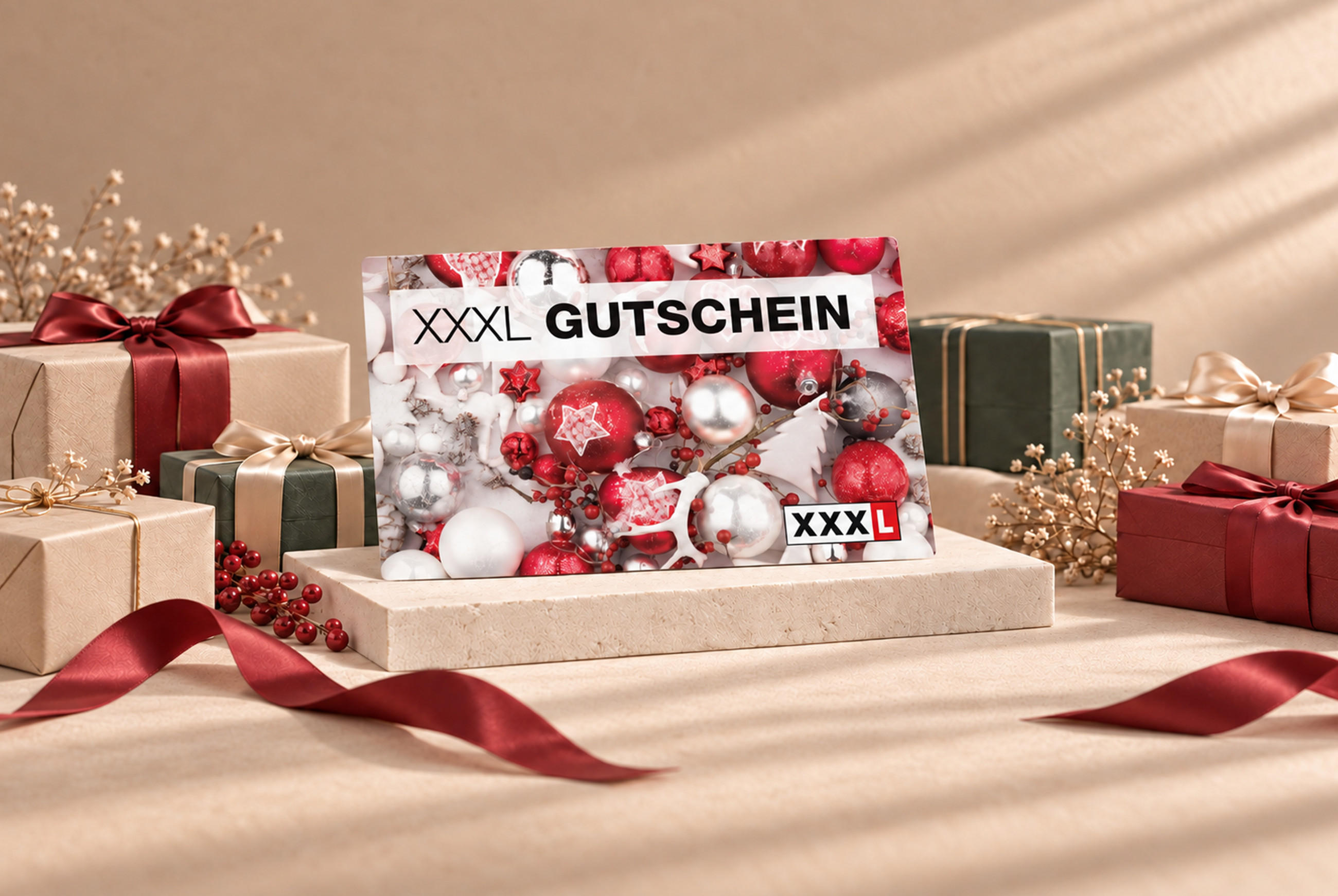 XXXLutz Weihnachtsmarkt jetzt durchstöbern