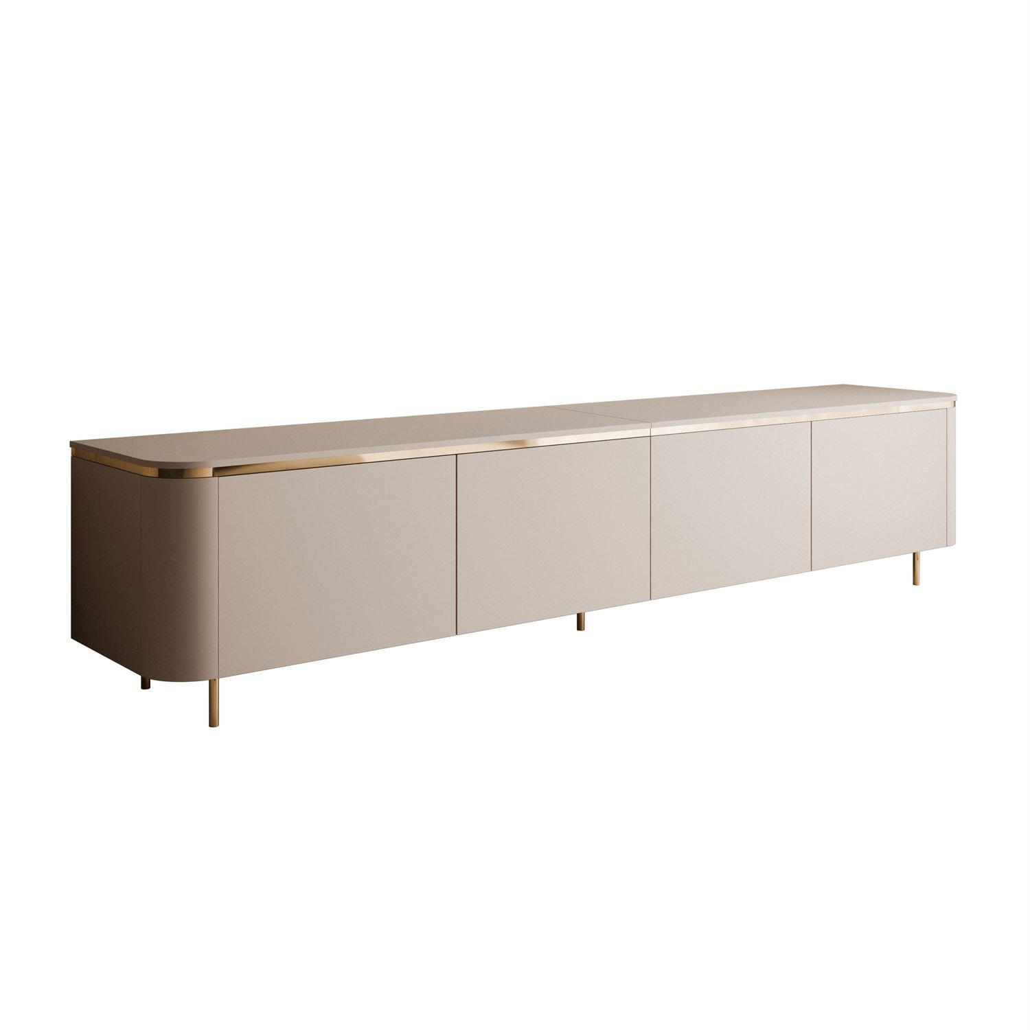 Lookway Tv-Schrank Kaschmir 200x48x40 cm
