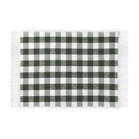 KÜCHENTEPPICH MATRIX - Anthrazit, Textil (50/75cm) - WohnDirect