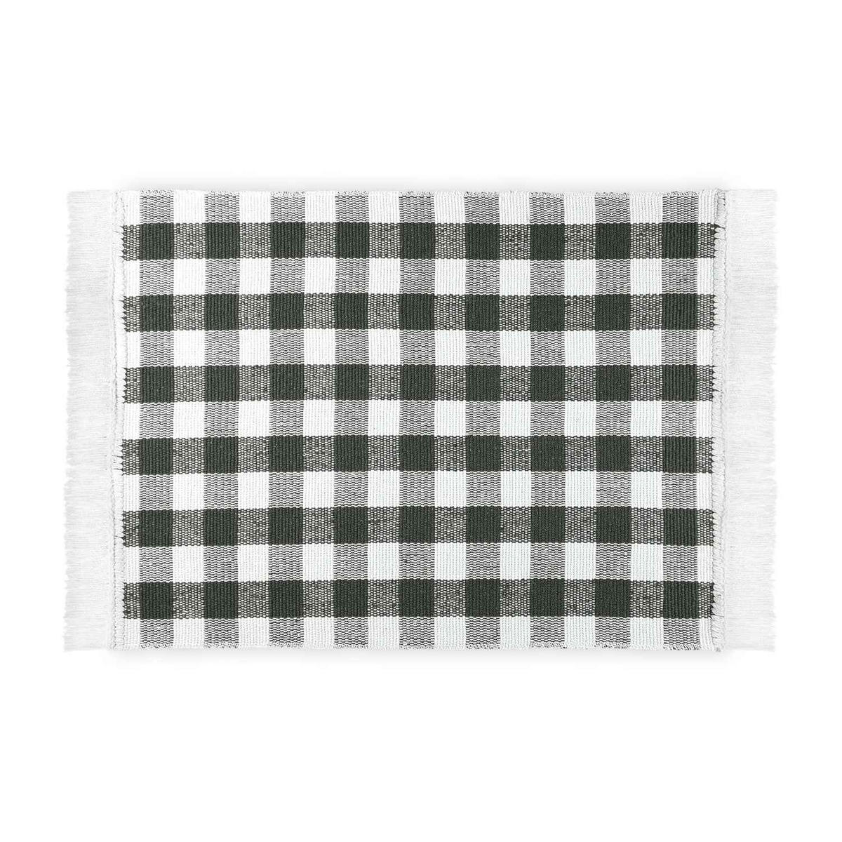 KÜCHENTEPPICH MATRIX - Anthrazit, Textil (50/75cm) - WohnDirect