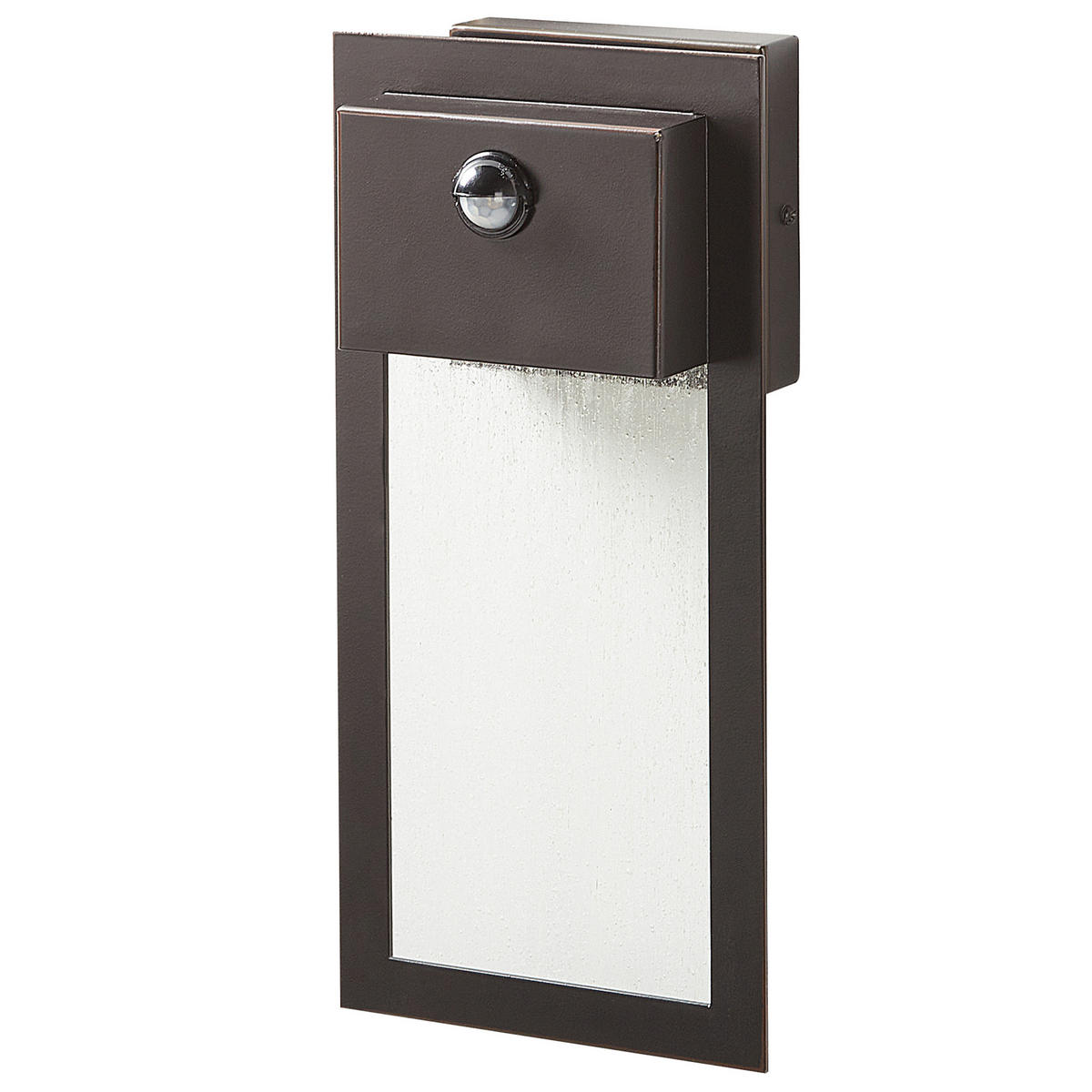 AUSSENWANDLEUCHTE Elliot 7/16/33 cm - Schwarz, Metall (7/16/33cm) - Beliani