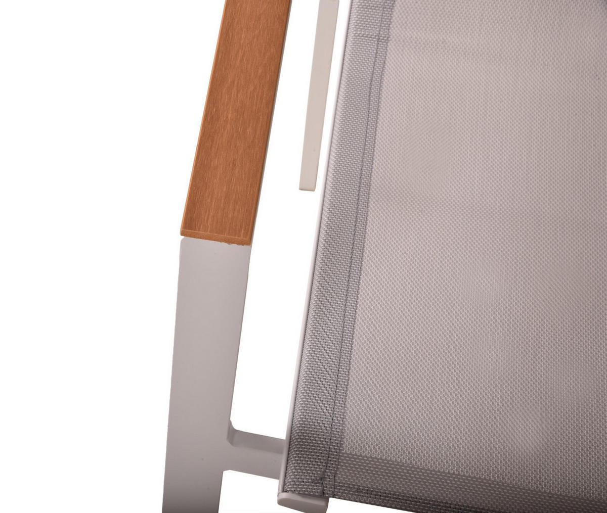 GARTEN-SITZGRUPPE Jonas 7-teilig Gartenmöbel-Set - Hellbraun, Kunststoff - DELUKE