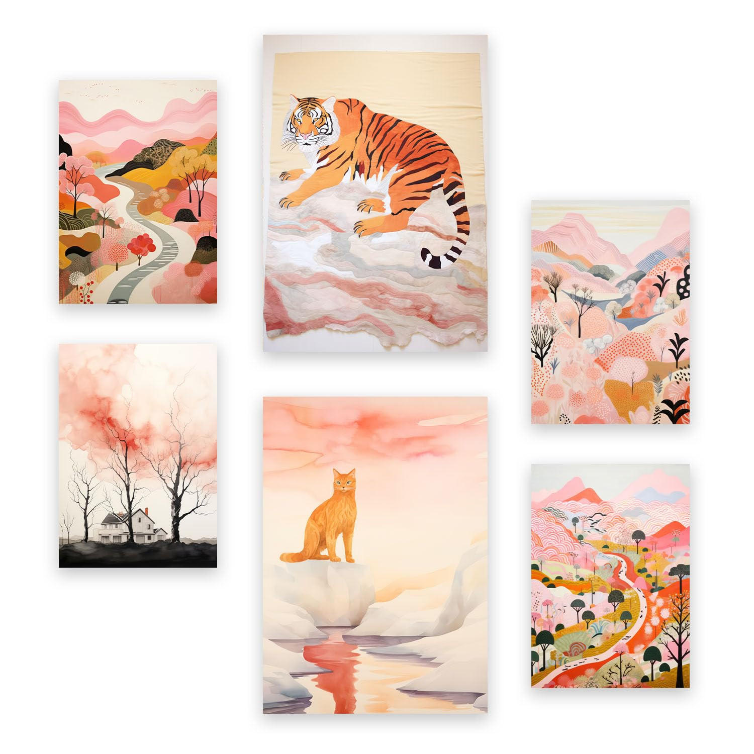 POSTER Italien Skyline Bari A3 Rahmenlos - Klar, Papier (29.7/5cm) - Nacnic