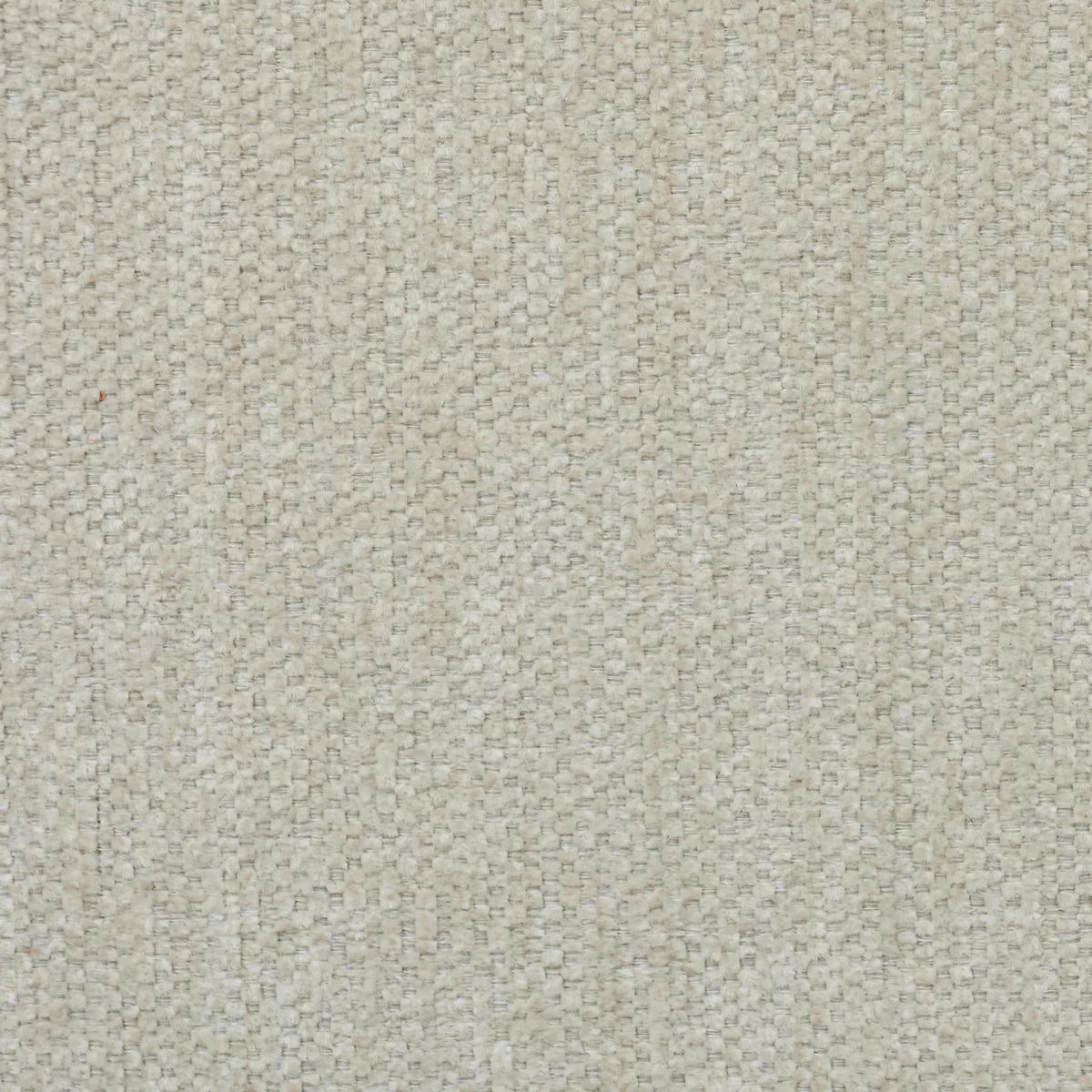 ECKSOFA Webstoff Creme Beige - Beige/Schwarz, Textil/Metall (268/156cm) - Furnhouse