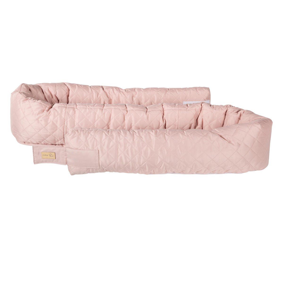BABYLOUNGE roba Style rosa - Rosa, Textil (87/60cm) - Roba
