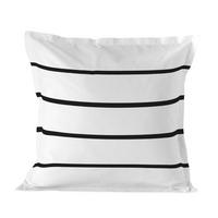 KISSENBEZUG blush sand 80x80 cm mehrfarbig - Multicolor, Textil (80/80cm) - Happy Friday