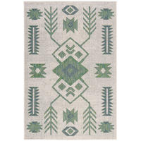 IN- UND OUTDOOR TEPPICH CARPETTO - Creme, Textil (160/235cm) - Pergamon