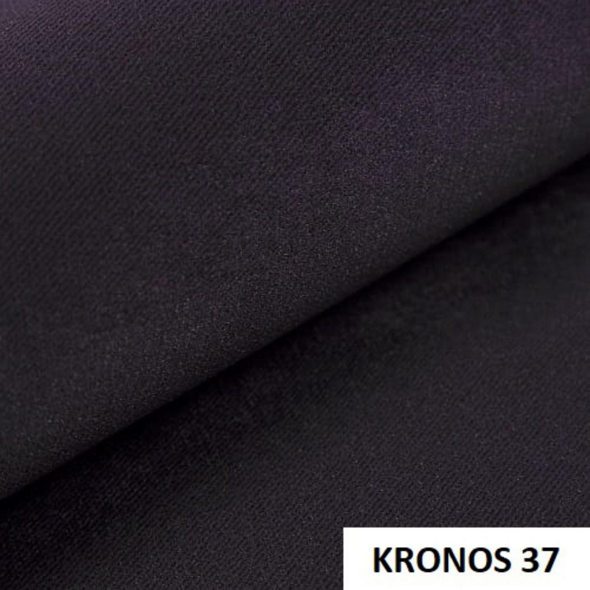 SOFA AMBER Holz Blau - Schwarz, Holz (238/95/96cm) - Robin