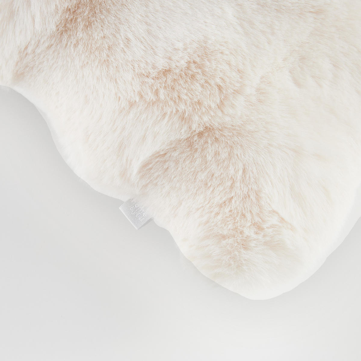 KISSENBEZUG Bares - Beige, Textil (45/45cm) - home&you