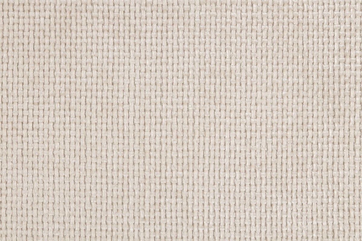BOXBETT Mit Matratze Und Bettkasten, Chenille-Stoff Flow, Beige, 200x200 cm, H3-Bonell, DEMETER - Beige, Holz (200/200cm) - Kaiser Möbel