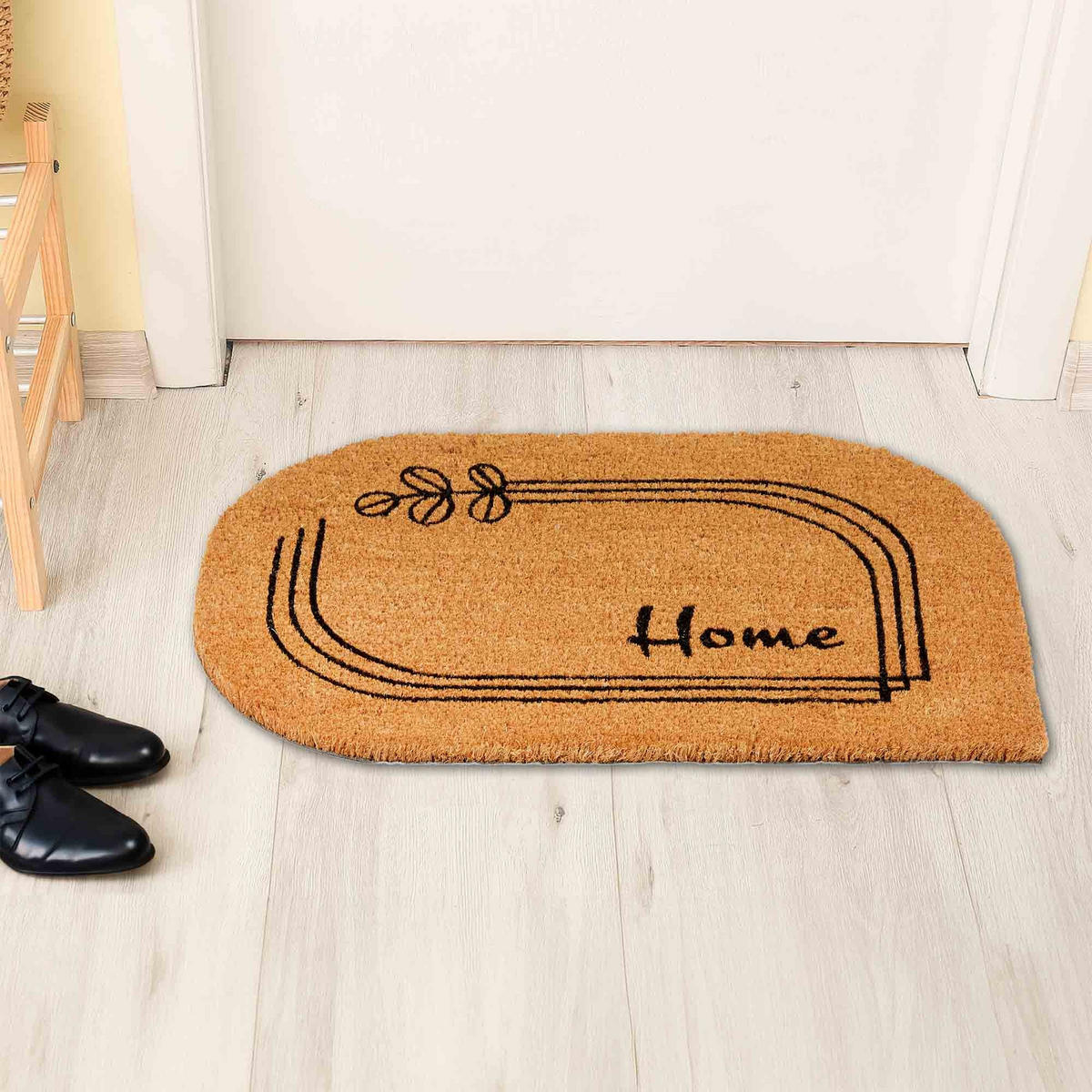 SCHMUTZFANGMATTE COCO SMART HOME - Beige, Textil (40/60cm) - Astra