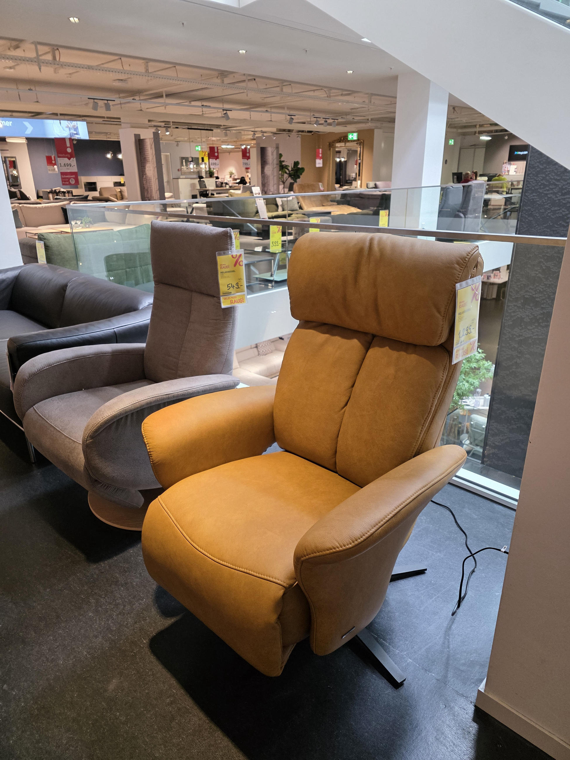 7627 Relaxsessel