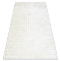 TEPPICH Mode 160/220 cm - Creme, Textil (160/220cm) - rugsX