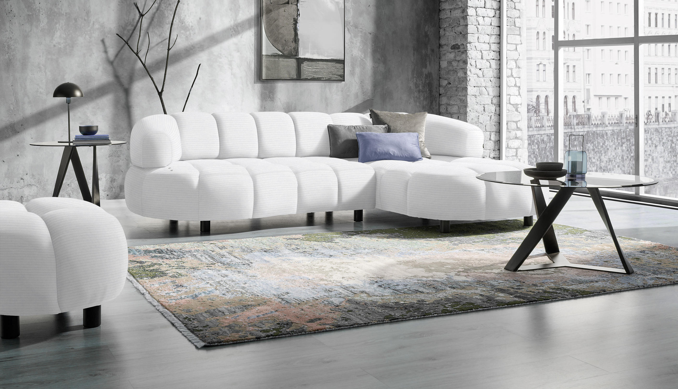 Cloud Dancer – a 2026-os év Pantone színe