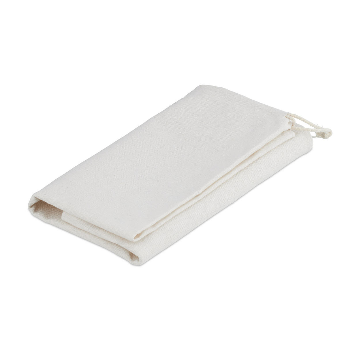 BROTKASTEN - Beige, Textil/Metall (30/15.5/21cm) - Relaxdays