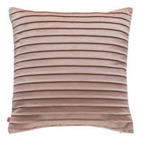 KISSENBEZUG Manku - Beige, Textil (45/45cm) - home&you