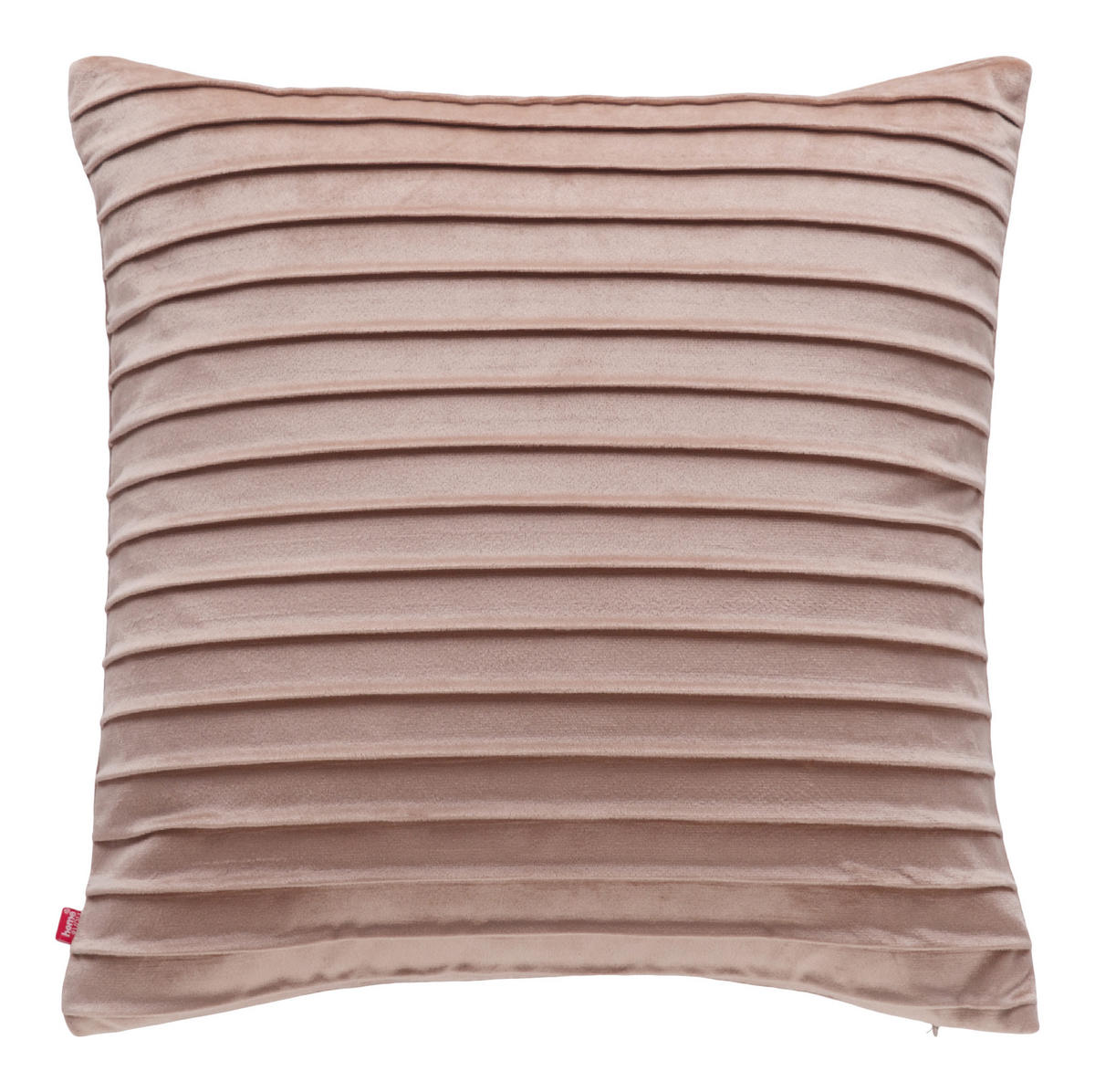 KISSENBEZUG Manku - Beige, Textil (45/45cm) - home&you